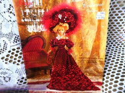 barbie crochet kit lflt1